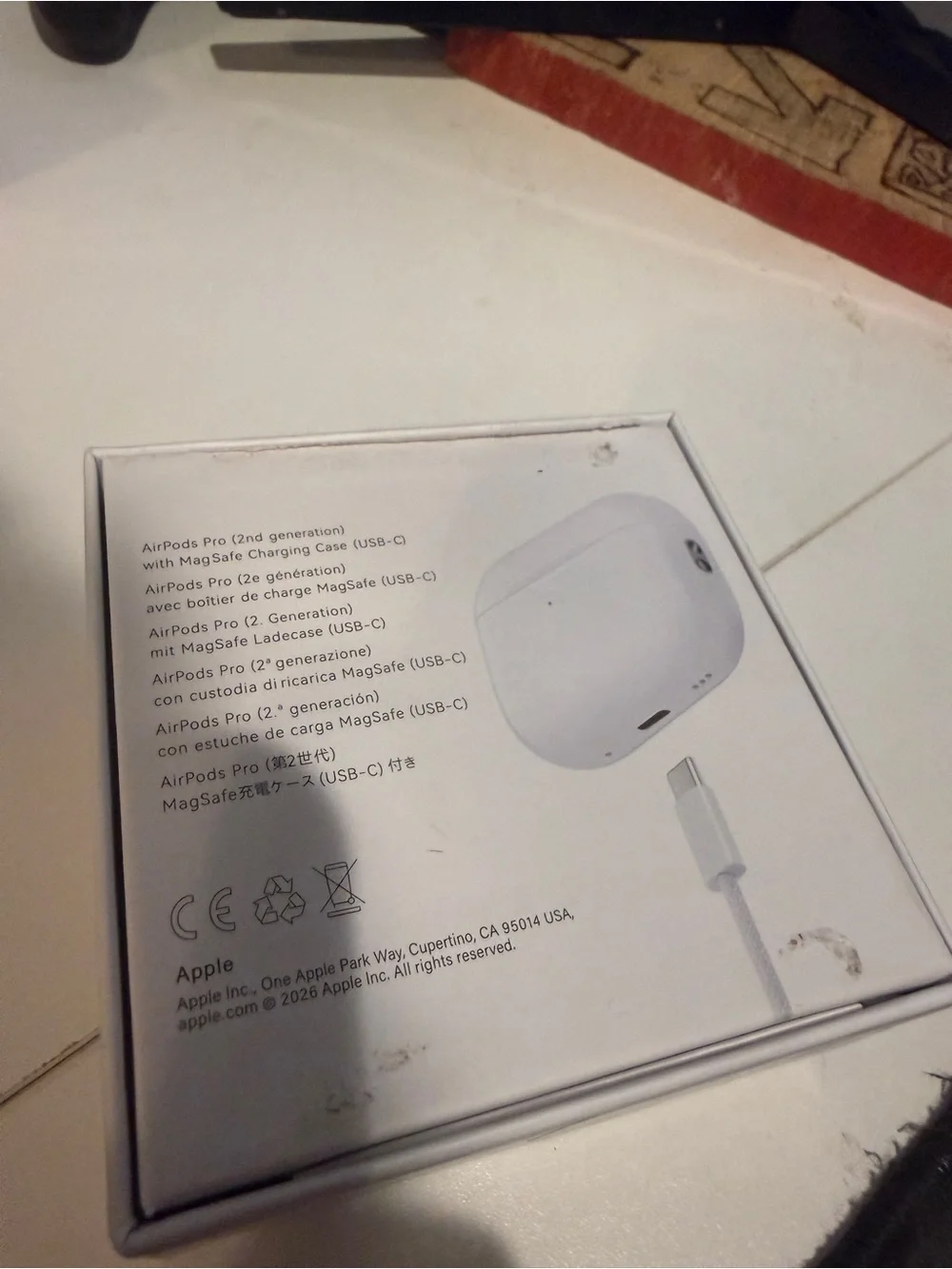 Bluetooth headphone